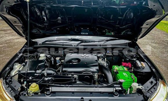 Buy Used Mitsubishi Triton Black Car in Bangkok in Bangkok Buy Used Mitsubishi Triton Black Car in Bangkok in Bangkok