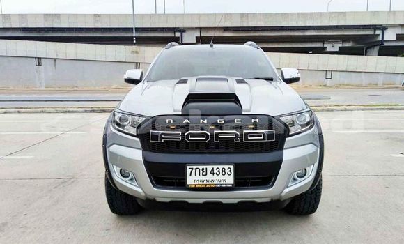 ซื้อ รถมือสอง Ford Ranger อื่น ๆ รถยนต์ ใน %{เมือง} ใน กรุงเทพมหานคร