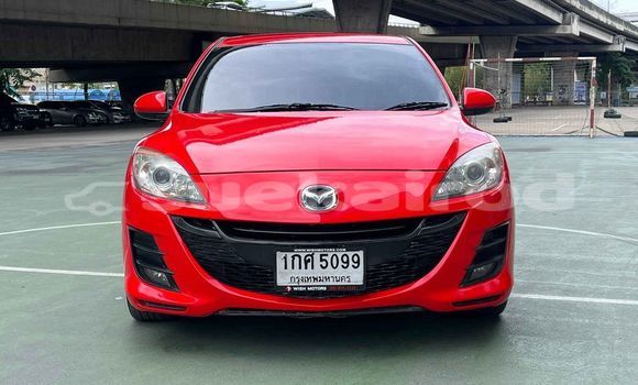 Buy Used Mazda Mazda 3 Red Car in Bangkok in Bangkok