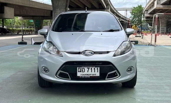 Buy Used Ford Fiesta Other Car in Bangkok in Bangkok