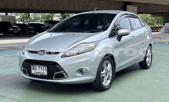 Buy Used Ford Fiesta Other Car in Bangkok in Bangkok Buy Used Ford Fiesta Other Car in Bangkok in Bangkok