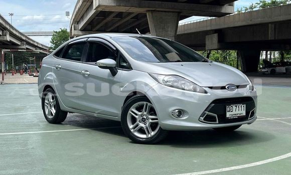 Buy Used Ford Fiesta Other Car in Bangkok in Bangkok Buy Used Ford Fiesta Other Car in Bangkok in Bangkok