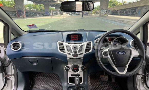 Buy Used Ford Fiesta Other Car in Bangkok in Bangkok Buy Used Ford Fiesta Other Car in Bangkok in Bangkok