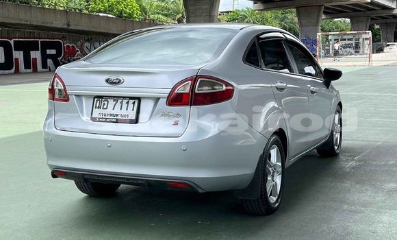 Buy Used Ford Fiesta Other Car in Bangkok in Bangkok Buy Used Ford Fiesta Other Car in Bangkok in Bangkok