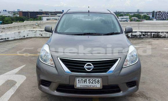 ซื้อ รถมือสอง Nissan Almera อื่น ๆ รถยนต์ ใน %{เมือง} ใน กรุงเทพมหานคร