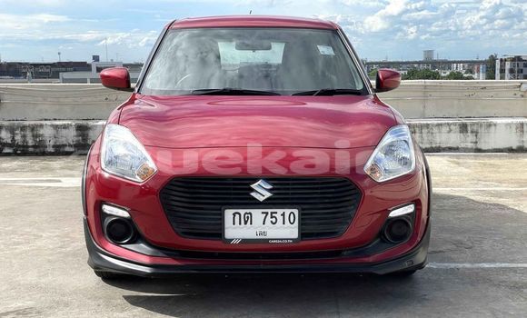 Buy Used Suzuki Swift Red Car in Bangkok in Bangkok Buy Used Suzuki Swift Red Car in Bangkok in Bangkok