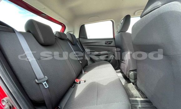 Buy Used Suzuki Swift Red Car in Bangkok in Bangkok Buy Used Suzuki Swift Red Car in Bangkok in Bangkok