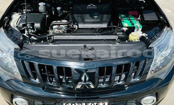 Buy Used Mitsubishi Triton Black Car in Bangkok in Bangkok Buy Used Mitsubishi Triton Black Car in Bangkok in Bangkok