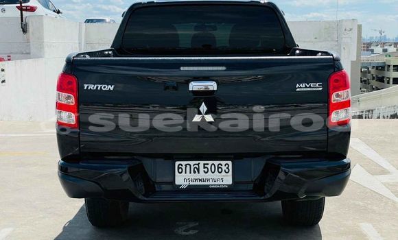 Buy Used Mitsubishi Triton Black Car in Bangkok in Bangkok Buy Used Mitsubishi Triton Black Car in Bangkok in Bangkok