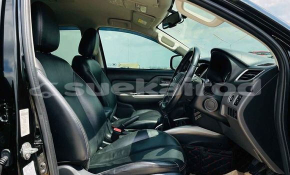 Buy Used Mitsubishi Triton Black Car in Bangkok in Bangkok Buy Used Mitsubishi Triton Black Car in Bangkok in Bangkok