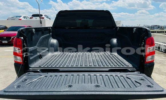 Buy Used Mitsubishi Triton Black Car in Bangkok in Bangkok Buy Used Mitsubishi Triton Black Car in Bangkok in Bangkok