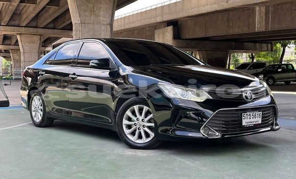 ซื้อ รถมือสอง Toyota Camry สีดำ รถยนต์ ใน %{เมือง} ใน กรุงเทพมหานคร ซื้อ รถมือสอง Toyota Camry สีดำ รถยนต์ ใน %{เมือง} ใน กรุงเทพมหานคร