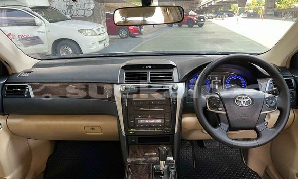 ซื้อ รถมือสอง Toyota Camry สีดำ รถยนต์ ใน %{เมือง} ใน กรุงเทพมหานคร ซื้อ รถมือสอง Toyota Camry สีดำ รถยนต์ ใน %{เมือง} ใน กรุงเทพมหานคร