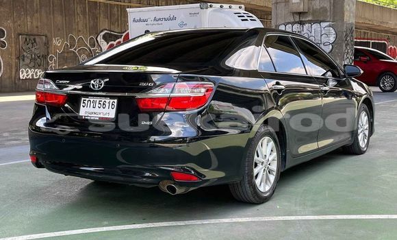 ซื้อ รถมือสอง Toyota Camry สีดำ รถยนต์ ใน %{เมือง} ใน กรุงเทพมหานคร ซื้อ รถมือสอง Toyota Camry สีดำ รถยนต์ ใน %{เมือง} ใน กรุงเทพมหานคร