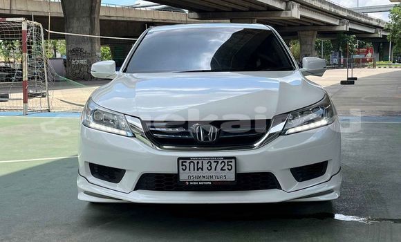 Buy Used Honda Accord White Car in Bangkok in Bangkok Buy Used Honda Accord White Car in Bangkok in Bangkok