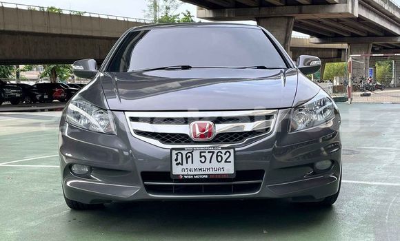 ซื้อ รถมือสอง Honda Accord อื่น ๆ รถยนต์ ใน %{เมือง} ใน กรุงเทพมหานคร