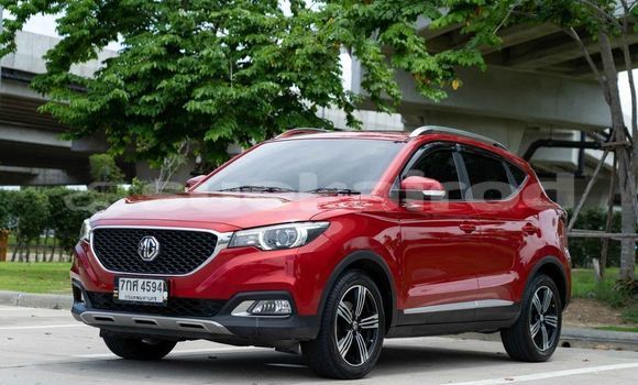 Buy Used MG ZS Red Car in Bangkok in Bangkok Buy Used MG ZS Red Car in Bangkok in Bangkok