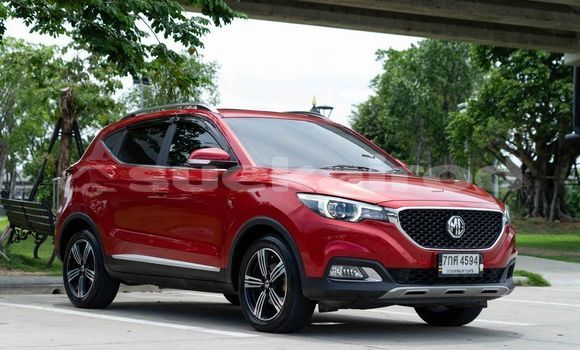 Buy Used MG ZS Red Car in Bangkok in Bangkok Buy Used MG ZS Red Car in Bangkok in Bangkok