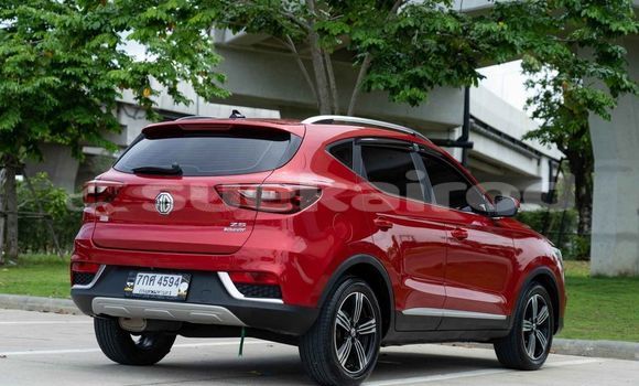 Buy Used MG ZS Red Car in Bangkok in Bangkok Buy Used MG ZS Red Car in Bangkok in Bangkok