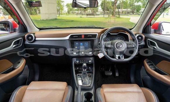 Buy Used MG ZS Red Car in Bangkok in Bangkok Buy Used MG ZS Red Car in Bangkok in Bangkok