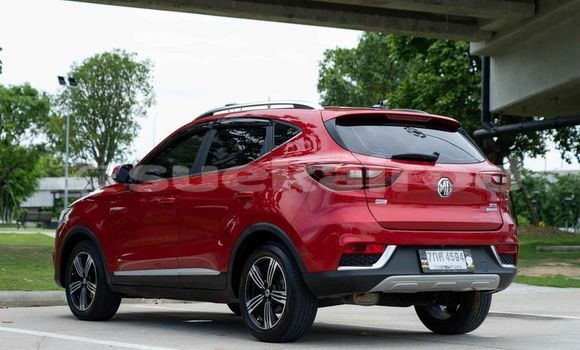 Buy Used MG ZS Red Car in Bangkok in Bangkok Buy Used MG ZS Red Car in Bangkok in Bangkok