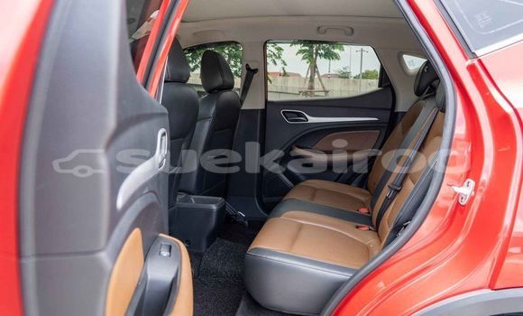 Buy Used MG ZS Red Car in Bangkok in Bangkok Buy Used MG ZS Red Car in Bangkok in Bangkok