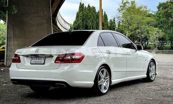 Buy Used Mercedes‒Benz E–Class White Car in Bangkok in Bangkok Buy Used Mercedes‒Benz E–Class White Car in Bangkok in Bangkok