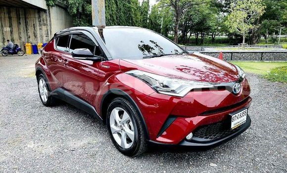 ซื้อ รถมือสอง Toyota C-HR สีแดง รถยนต์ ใน %{เมือง} ใน กรุงเทพมหานคร ซื้อ รถมือสอง Toyota C-HR สีแดง รถยนต์ ใน %{เมือง} ใน กรุงเทพมหานคร