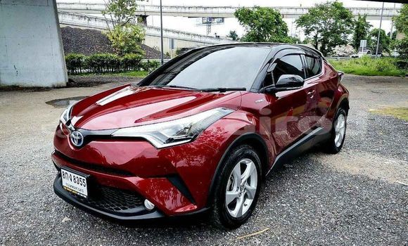 ซื้อ รถมือสอง Toyota C-HR สีแดง รถยนต์ ใน %{เมือง} ใน กรุงเทพมหานคร ซื้อ รถมือสอง Toyota C-HR สีแดง รถยนต์ ใน %{เมือง} ใน กรุงเทพมหานคร