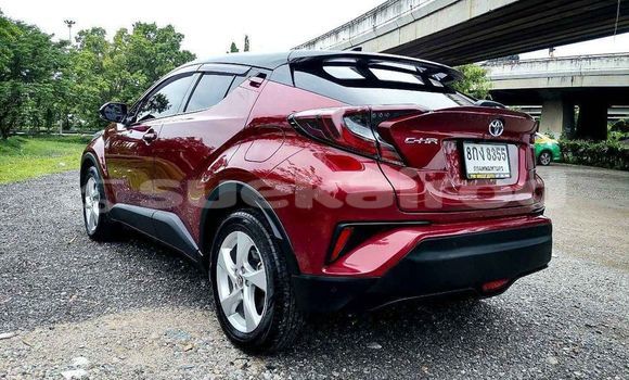 ซื้อ รถมือสอง Toyota C-HR สีแดง รถยนต์ ใน %{เมือง} ใน กรุงเทพมหานคร ซื้อ รถมือสอง Toyota C-HR สีแดง รถยนต์ ใน %{เมือง} ใน กรุงเทพมหานคร