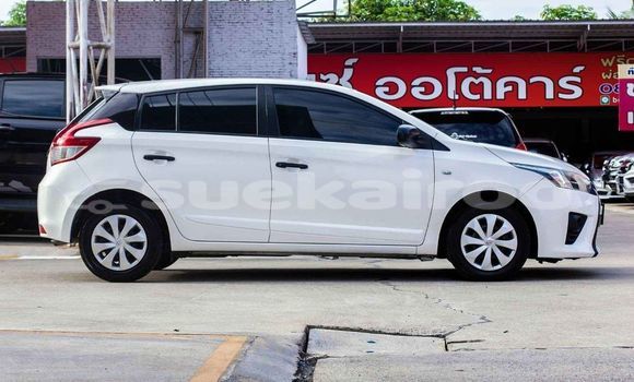ซื้อ รถมือสอง Toyota Yaris ขาว รถยนต์ ใน %{เมือง} ใน กรุงเทพมหานคร ซื้อ รถมือสอง Toyota Yaris ขาว รถยนต์ ใน %{เมือง} ใน กรุงเทพมหานคร
