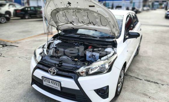 ซื้อ รถมือสอง Toyota Yaris ขาว รถยนต์ ใน %{เมือง} ใน กรุงเทพมหานคร ซื้อ รถมือสอง Toyota Yaris ขาว รถยนต์ ใน %{เมือง} ใน กรุงเทพมหานคร