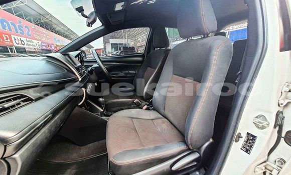 ซื้อ รถมือสอง Toyota Yaris ขาว รถยนต์ ใน %{เมือง} ใน กรุงเทพมหานคร ซื้อ รถมือสอง Toyota Yaris ขาว รถยนต์ ใน %{เมือง} ใน กรุงเทพมหานคร