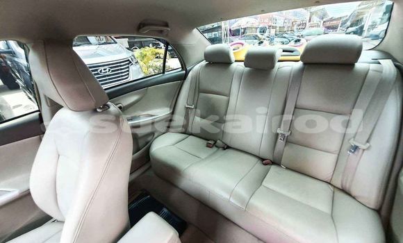 Buy Used Toyota Altis Black Car in Bangkok in Bangkok Buy Used Toyota Altis Black Car in Bangkok in Bangkok