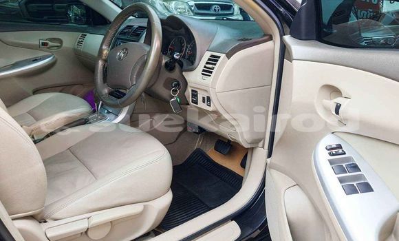 Buy Used Toyota Altis Black Car in Bangkok in Bangkok Buy Used Toyota Altis Black Car in Bangkok in Bangkok