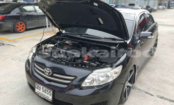 Buy Used Toyota Altis Black Car in Bangkok in Bangkok Buy Used Toyota Altis Black Car in Bangkok in Bangkok
