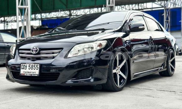 Buy Used Toyota Altis Black Car in Bangkok in Bangkok Buy Used Toyota Altis Black Car in Bangkok in Bangkok