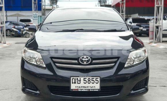 Buy Used Toyota Altis Black Car in Bangkok in Bangkok Buy Used Toyota Altis Black Car in Bangkok in Bangkok