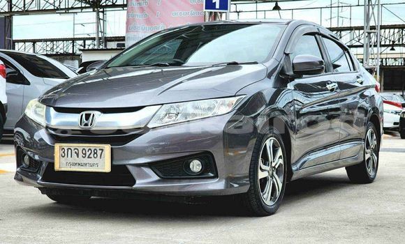 Buy Used Honda City Other Car in Bangkok in Bangkok