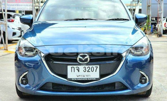 Buy Used Mazda Mazda 2 Blue Car in Bangkok in Bangkok Buy Used Mazda Mazda 2 Blue Car in Bangkok in Bangkok