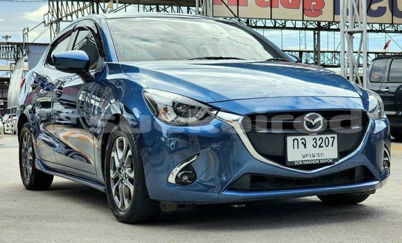 Buy Used Mazda Mazda 2 Blue Car in Bangkok in Bangkok Buy Used Mazda Mazda 2 Blue Car in Bangkok in Bangkok