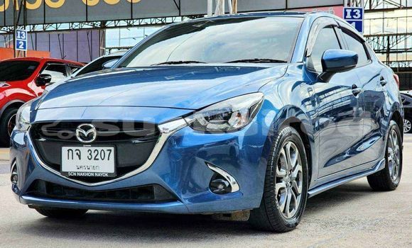 Buy Used Mazda Mazda 2 Blue Car in Bangkok in Bangkok Buy Used Mazda Mazda 2 Blue Car in Bangkok in Bangkok