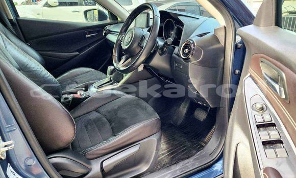 Buy Used Mazda Mazda 2 Blue Car in Bangkok in Bangkok Buy Used Mazda Mazda 2 Blue Car in Bangkok in Bangkok