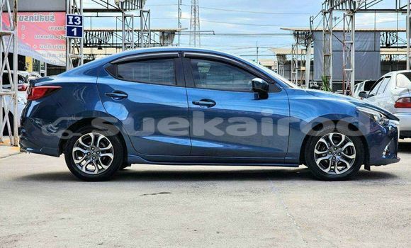 Buy Used Mazda Mazda 2 Blue Car in Bangkok in Bangkok Buy Used Mazda Mazda 2 Blue Car in Bangkok in Bangkok