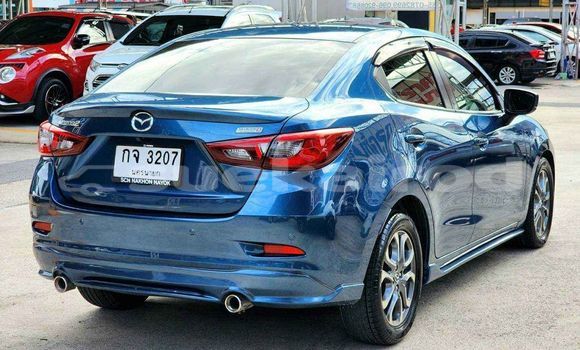 Buy Used Mazda Mazda 2 Blue Car in Bangkok in Bangkok Buy Used Mazda Mazda 2 Blue Car in Bangkok in Bangkok