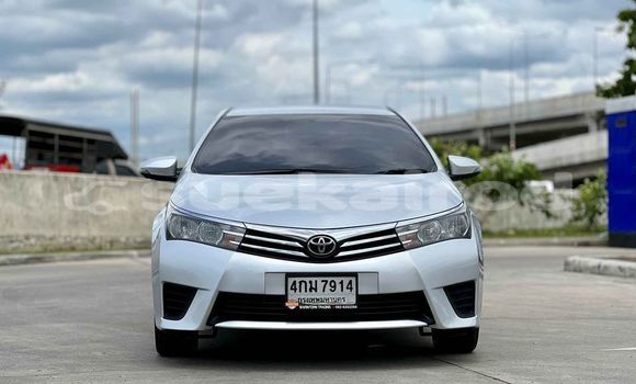 Buy Used Toyota Altis Other Car in Bangkok in Bangkok