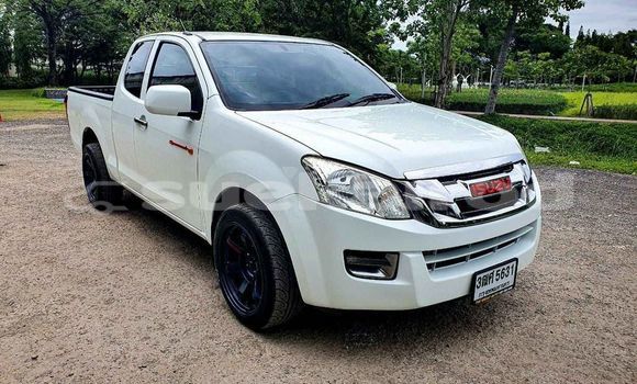 Buy Used Isuzu D-Max White Car in Bangkok in Bangkok Buy Used Isuzu D-Max White Car in Bangkok in Bangkok
