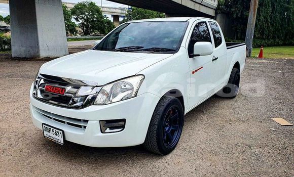 Buy Used Isuzu D-Max White Car in Bangkok in Bangkok Buy Used Isuzu D-Max White Car in Bangkok in Bangkok