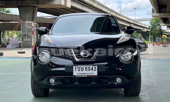ซื้อ รถมือสอง Nissan Juke สีดำ รถยนต์ ใน %{เมือง} ใน กรุงเทพมหานคร