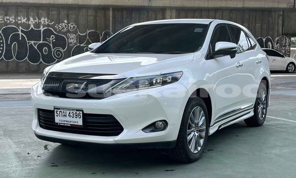 ซื้อ รถมือสอง Toyota Harrier ขาว รถยนต์ ใน %{เมือง} ใน กรุงเทพมหานคร ซื้อ รถมือสอง Toyota Harrier ขาว รถยนต์ ใน %{เมือง} ใน กรุงเทพมหานคร
